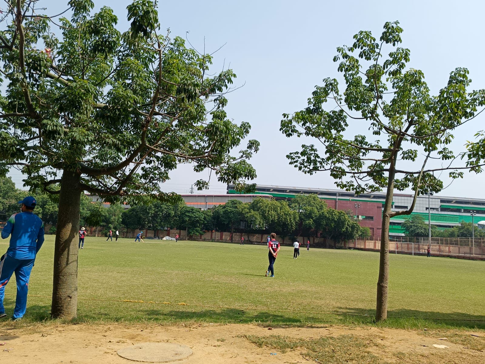 Sri Venkateswara Campus photo 1